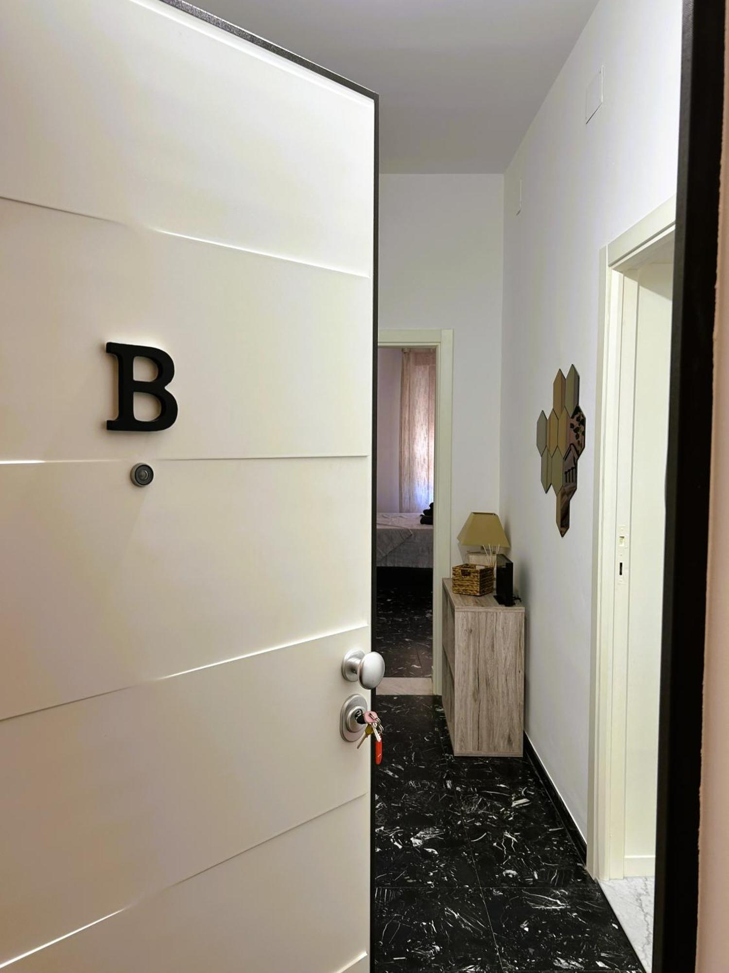 Domo Sant Joan Apartman Alghero Kültér fotó