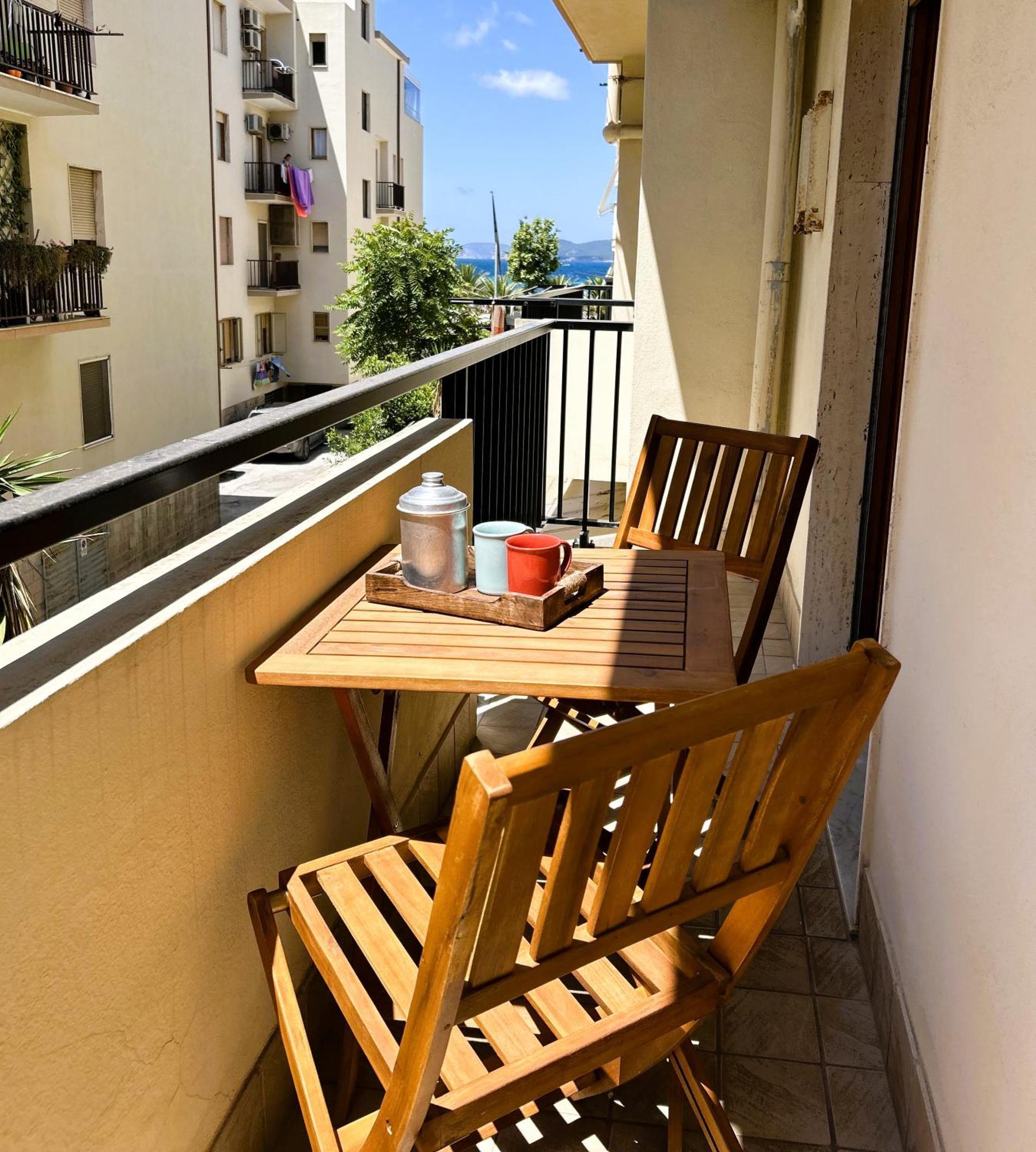 Domo Sant Joan Apartman Alghero Kültér fotó